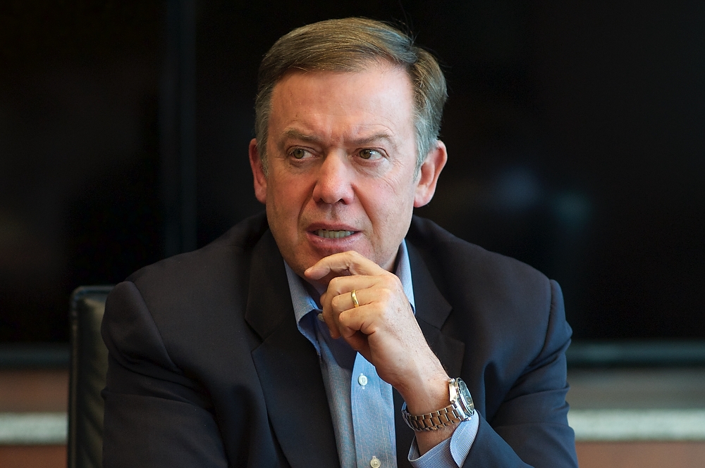 Michael Crow Horizon tuition interview ASU President Michael Crow Horizon tuition interview