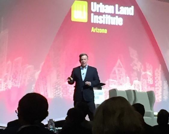 Michael Crow Urban Land Institute