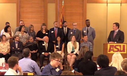 2016 President's Awards