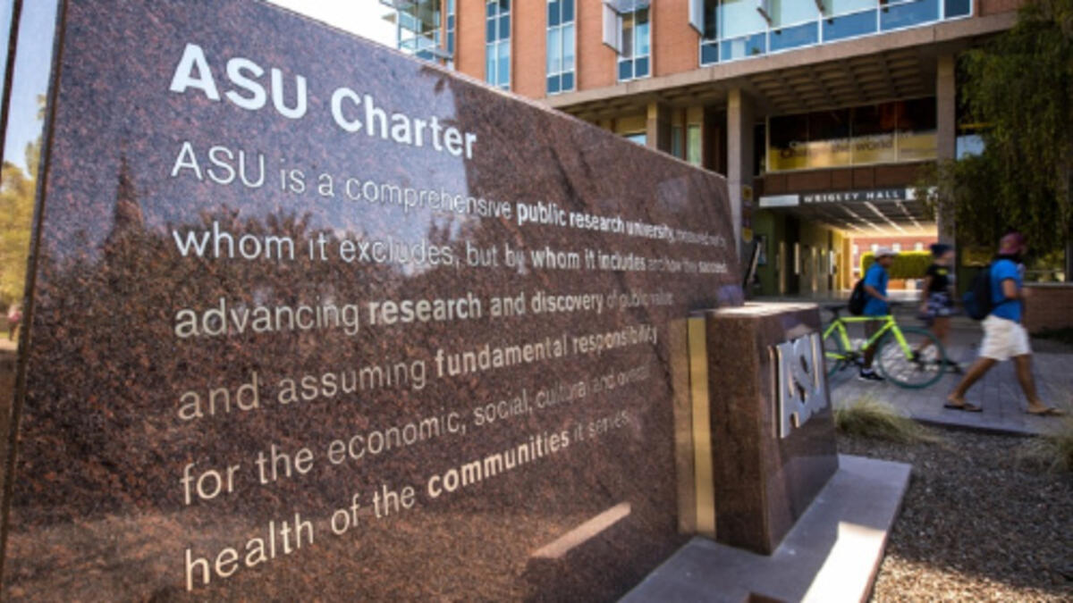 ASU Charter Tempe campus
