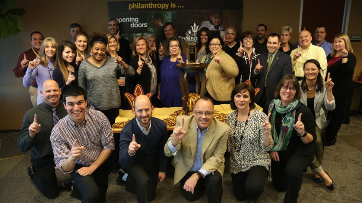 ASU Enterprise Partners