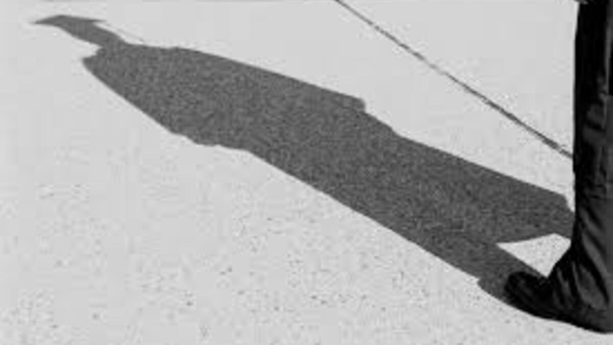 Graduate Shadow
