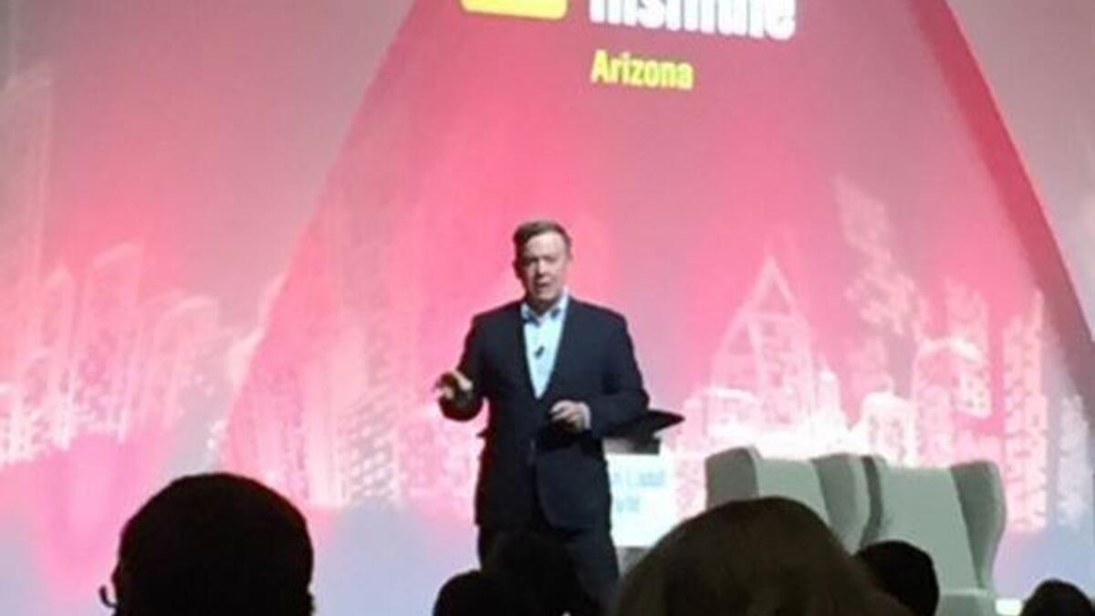 Michael Crow Urban Land Institute 