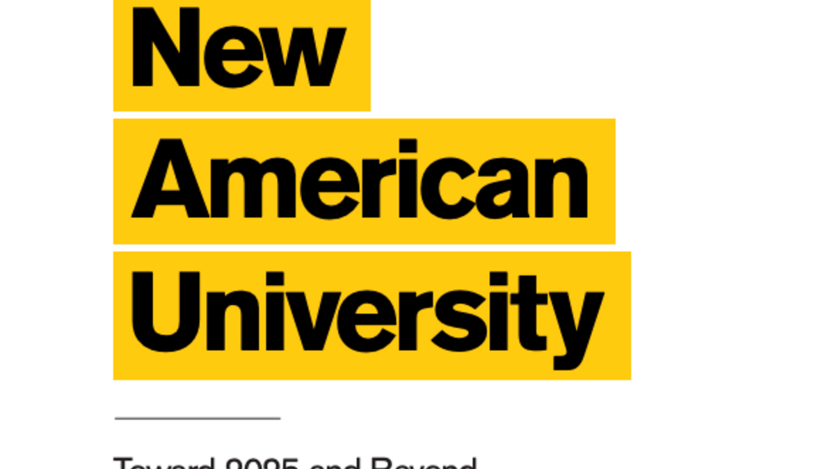 New American University 