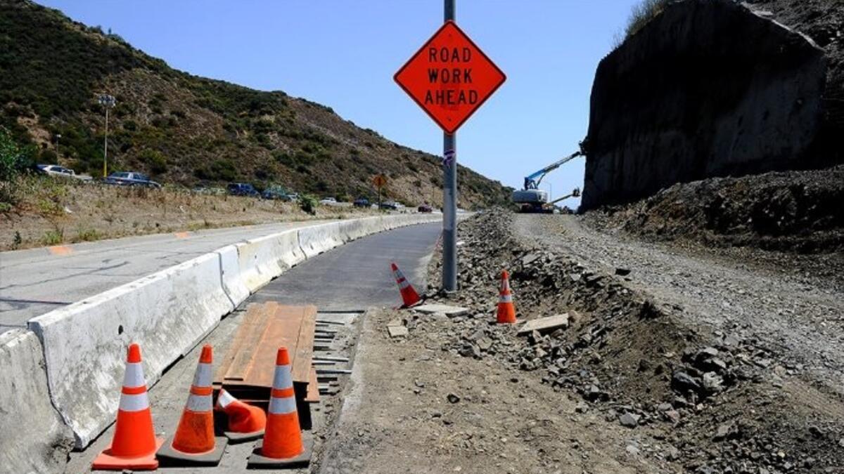 Road Construction 