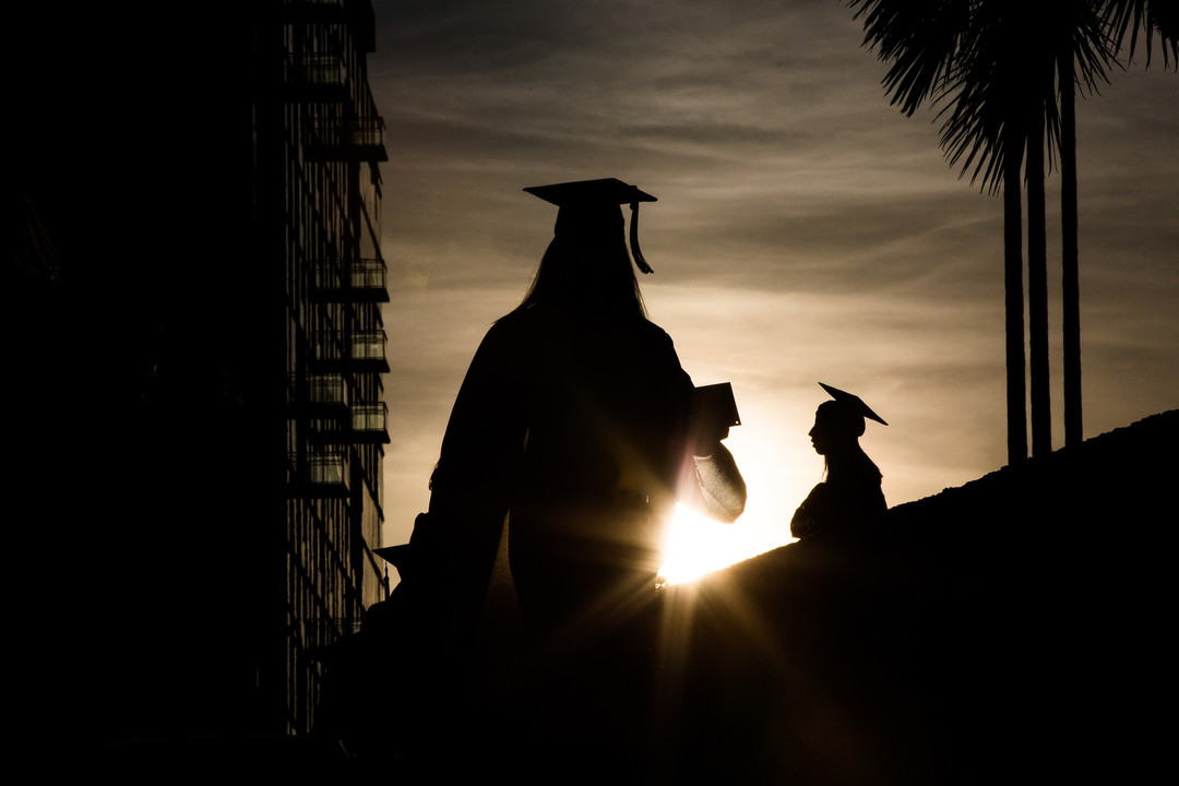 ASU Shadow Graduate
